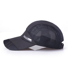 8 colors Men women sport running caps