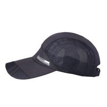Unisex Summer Outdoor Sport Hat Running Visor cap Hot Popular Baseball Sport Caps