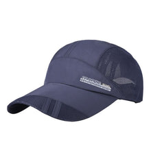 Unisex Summer Outdoor Sport Hat Running Visor cap Hot Popular Baseball Sport Caps