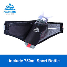 AONIJIE Sports Marathon Hydration Belt