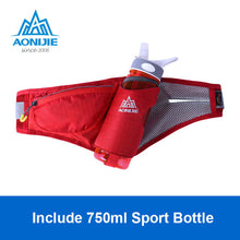 AONIJIE Sports Marathon Hydration Belt