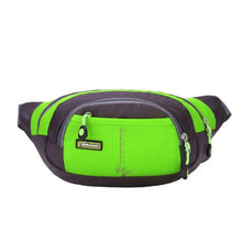 Brand Running Bum Bag Travel Handy Hiking Sport Pack Waist Belt Zip Pouch T-01 #W21