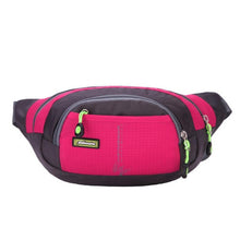 Brand Running Bum Bag Travel Handy Hiking Sport Pack Waist Belt Zip Pouch T-01 #W21