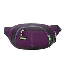 Brand Running Bum Bag Travel Handy Hiking Sport Pack Waist Belt Zip Pouch T-01 #W21
