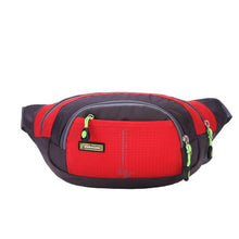 Brand Running Bum Bag Travel Handy Hiking Sport Pack Waist Belt Zip Pouch T-01 #W21