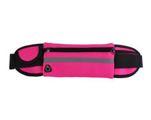 New Outdoor Running Waist Bag Waterproof Mobile Phone Holder