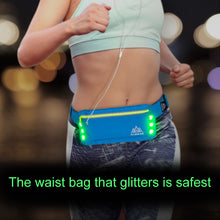 AONIJIE Outdoor Running Waist Bag Waterproof Mobile Phone Holder