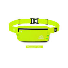 AONIJIE Outdoor Running Waist Bag Waterproof Mobile Phone Holder