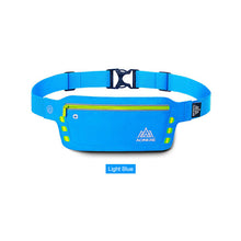 AONIJIE Outdoor Running Waist Bag Waterproof Mobile Phone Holder