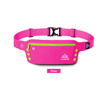 AONIJIE Outdoor Running Waist Bag Waterproof Mobile Phone Holder