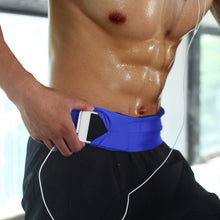 Lady Men Running Phone Bag Pouch Jogging Belt