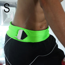 Lady Men Running Phone Bag Pouch Jogging Belt
