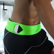Lady Men Running Phone Bag Pouch Jogging Belt