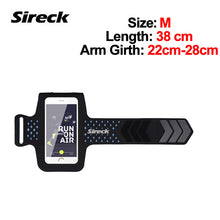 Sireck Sport Running Bag 5.8'' Waterproof Armband Men Women