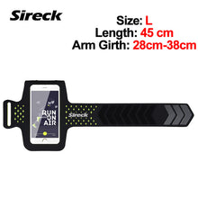 Sireck Sport Running Bag 5.8'' Waterproof Armband Men Women