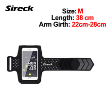 Sireck Sport Running Bag 5.8'' Waterproof Armband Men Women