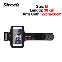 Sireck Sport Running Bag 5.8'' Waterproof Armband Men Women