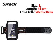 Sireck Sport Running Bag 5.8'' Waterproof Armband Men Women