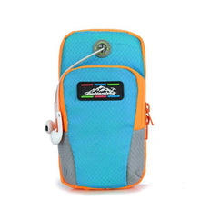 Huwaijianfeng Brand Outdoor Running Sport Running Wrist Pouch Arm Band