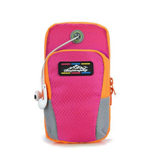 Huwaijianfeng Brand Outdoor Running Sport Running Wrist Pouch Arm Band