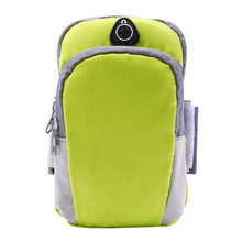 Outdoor Unisex Running Bag Waterproof Arm Bags For 4-6 inches Phone