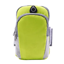Outdoor Unisex Running Bag Waterproof Arm Bags For 4-6 inches Phone