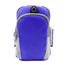 Outdoor Unisex Running Bag Waterproof Arm Bags For 4-6 inches Phone