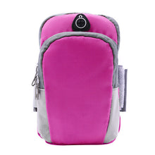 Outdoor Unisex Running Bag Waterproof Arm Bags For 4-6 inches Phone