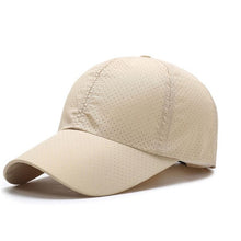 Running Caps Mesh Snapback Mens Summer Outdoor Sport Mesh Black White Hat Running Visor Cap