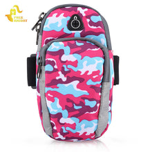 Free Knight Running Arm Bag Pouch Jogging Gym Armband