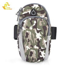 Free Knight Running Arm Bag Pouch Jogging Gym Armband