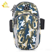Free Knight Running Arm Bag Pouch Jogging Gym Armband
