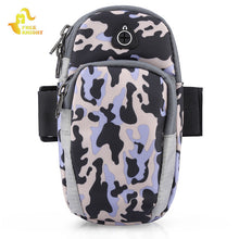 Free Knight Running Arm Bag Pouch Jogging Gym Armband