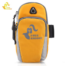 Free Knight Running Arm Bag Pouch Jogging Gym Armband