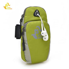 Free Knight Running Arm Bag Pouch Jogging Gym Armband