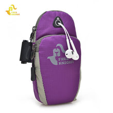 Free Knight Running Arm Bag Pouch Jogging Gym Armband