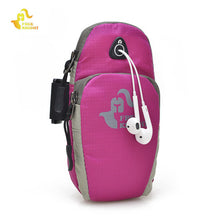 Free Knight Running Arm Bag Pouch Jogging Gym Armband