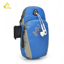 Free Knight Running Arm Bag Pouch Jogging Gym Armband