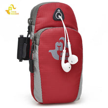 Free Knight Running Arm Bag Pouch Jogging Gym Armband