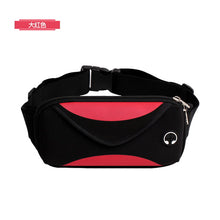 Outdoor Sports Bags Women Running Accessories Waterproof