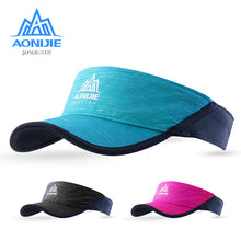 AONIJIE Adult Outdoor Sport Unisex Marathon Visor Quick Dry Cap