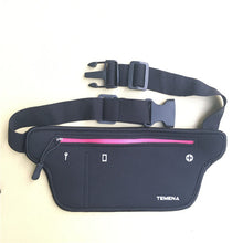 Outdoor Running Waist Belt Bag Waterproof Mobile Phone Holder