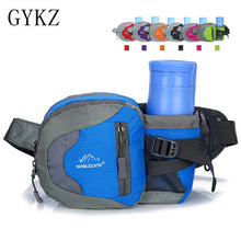 GYKZ Men Women Sport Fitness Hiking Hydration Belt