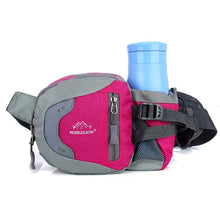 GYKZ Men Women Sport Fitness Hiking Hydration Belt