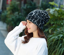 Men Women Sports Caps Tube Hat Letters