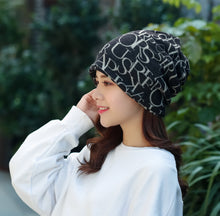 Men Women Sports Caps Tube Hat Letters