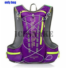 TANLUHU Trail Running Bag 15L Hydration Backpack