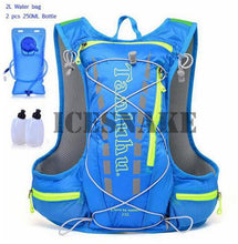 TANLUHU Trail Running Bag 15L Hydration Backpack