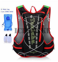 TANLUHU Trail Running Bag 15L Hydration Backpack