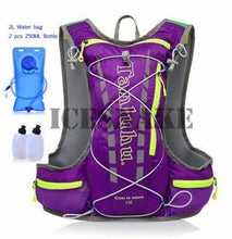 TANLUHU Trail Running Bag 15L Hydration Backpack